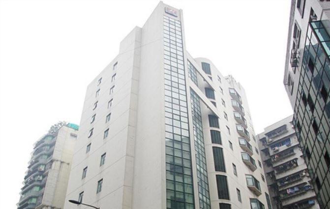Jinjiang Inn - Chongqing Shopping & Entertainment Center Exterior foto